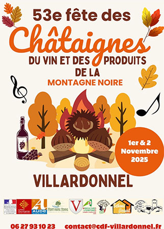 novembre 2025   ---   VILLARDONNEL